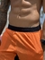 SHORT BSCROSS MASC CÓS ESTREITO NEOPRENE LARANJA NEON C/ TÉRMICO - loja online