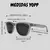 Oculos de Sol ME ACHANDO Polarizado Uv400 na internet