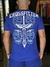 CAMISA BSCROSS MASC CROSFITTER CRUZ AZUL BIC