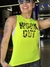 REGATA BSCROSS FEM WORKOUT AMARELO NEON - comprar online