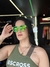 Oculos de Sol YOPP SHOCK VERDE Polarizado Uv400 - comprar online