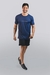 CAMISA INCROSS MASC TRANING CROMO AZUL MARINHO na internet