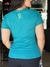 CAMISA BSCROSS FEM LOGO BSCROSS BREAK THE RULES VERDE ÁGUA na internet