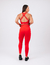 CALÇA LEGGING PWRD CÓS GRAPEADO VERMELHO - comprar online