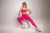 CALÇA LEGGING C/ BOLSO INCROSS SENSE ROSA