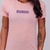 CAMISA BSCROSS FEM KEEP GROWING ROSA - comprar online