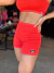 SHORT BSCROSS FEM LEVANTA BUMBUM LARANJA AVULSO - comprar online