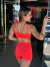SHORT BSCROSS FEM LEVANTA BUMBUM LARANJA AVULSO na internet