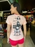 CAMISA BSCROSS FEM DUMBELL SNATCH SALMON CLARO - comprar online