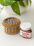 Porta Nutella Ilhéus Caramelo