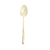 Conjunto 4 Talheres para Servir Inox Dourado - Carolla Home