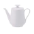 Bule de Porcelana Limoges White 1,2 L 1ª Linha