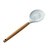 Escumadeira Home Prime Silicone e Bambu - comprar online
