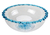 Saladeira de Acrílico Ocean 32cm