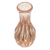 Vaso Florence Dourado 20cm - comprar online