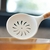 Escumadeira Home Prime Silicone e Bambu