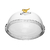 Queijeira de Cristal Pássaro Gold - comprar online