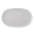 Travessa de Porcelana Limoges White 28cm 1ª Linha