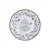 Conjunto 6 Pratos de Sobremesa Flowers 1ª Linha