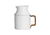 Mini Leiteira de Cerâmica Bambu 540ML 1ª Linha