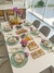 Bandeja de Vidro com Tampa Quadrada G - comprar online