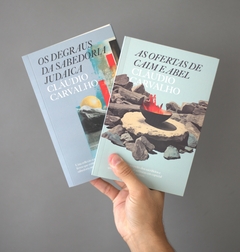COMBO (Os Degraus Da Sabedoria Judaica + As Ofertas de Caim e Abel)
