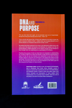 DNA AND PURPOSE (INGLÊS) | PAULO BORGES JR. - comprar online