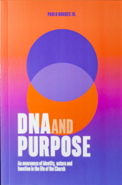 DNA AND PURPOSE (INGLÊS) | PAULO BORGES JR.