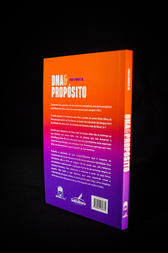 DNA E PROPÓSITO (PORTUGUÊS) | PAULO BORGES JR. - comprar online