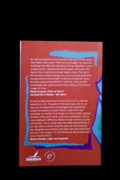 HE WAS HUNGRY (INGLÊS) | PAULO BORGES JR. - comprar online