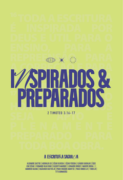 Inspirados e Preparados