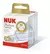 REPUESTO TETINA NUK NATURE SENSE - comprar online