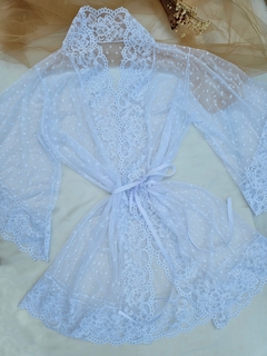 05 - ROBE TULE MANGA MÉDIA