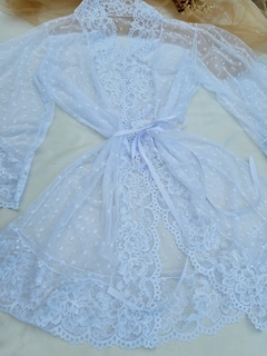 05 - ROBE TULE MANGA MÉDIA na internet