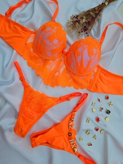 CJCP08 - CONJ CROPEDLINGERIE PÉTALA - PERSONALIZAVEL - comprar online