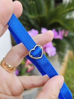 CINTA LIGA - PERSONALIZAVEL