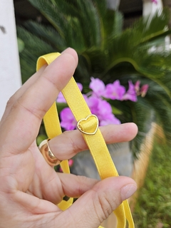 LJ01.GP01 - GARGANTILHA / CHOKER PERSONALIZAVEL