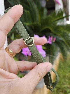 LJ01.GP01 - GARGANTILHA / CHOKER PERSONALIZAVEL - loja online