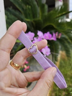 CINTA LIGA - PERSONALIZAVEL