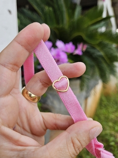 CINTA LIGA - PERSONALIZAVEL