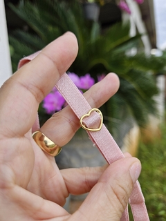 Imagem do LJ01.GP01 - GARGANTILHA / CHOKER PERSONALIZAVEL