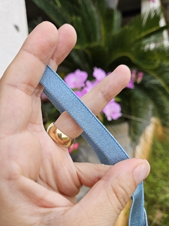 LJ01.GP01 - GARGANTILHA / CHOKER PERSONALIZAVEL - DONNA CHIKOSA MODA INTIMA