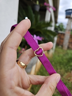 CINTA LIGA - PERSONALIZAVEL - loja online