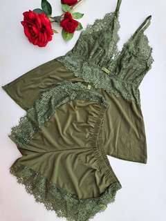 06- PIJAMA RAYANNE LIGALIGHT - comprar online