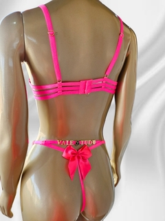 LJ01.CJL07 - CONJ LAÇO - DONNA CHIKOSA MODA INTIMA