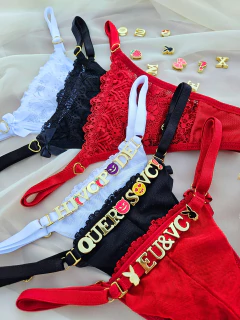 FPRD03- FIO PERSONALIZAVEL RENDA DUPLO - DONNA CHIKOSA MODA INTIMA