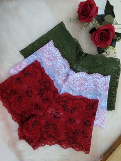 KIT CALCINHA CALESSON - TAM. M - 06