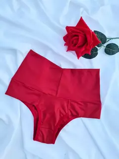 Lote 2 - CALCINHA SUPER TOPPER - MICROFIBRA - DONNA CHIKOSA MODA INTIMA