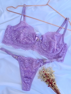 LJ01.CJBR10 - CONJ BASIC RENDA - comprar online