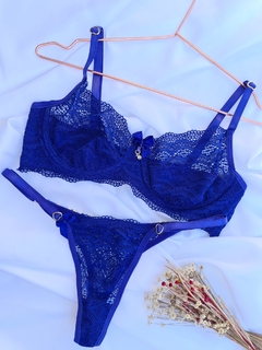 LJ01.CJBR09 - CONJ BASIC RENDA - comprar online